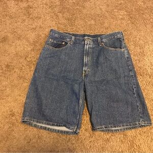 Levi’s 550  Mens Jean Shorts